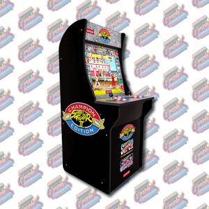 Arcade1Up Street Fighter Cabinet