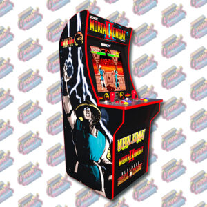 Arcade1Up Mortal Kombat Cabinet