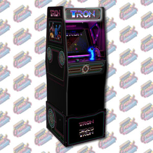 Arcade1Up Tron Cabinet